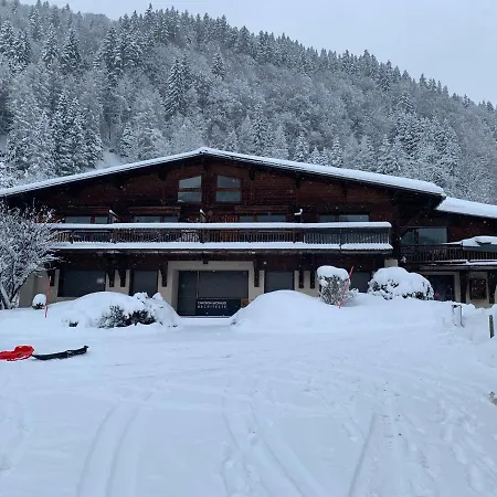 Apartment Alema Praz-sur-Arly