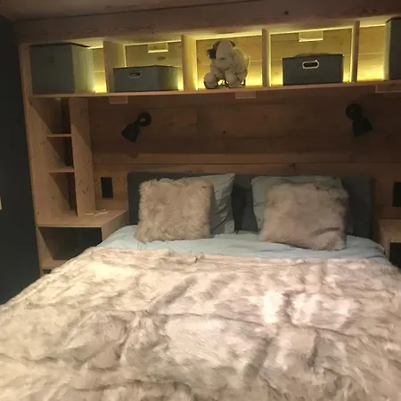 Apartment Alema *