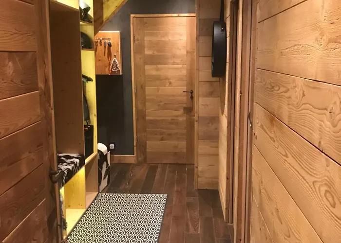Apartament Cosy Nest