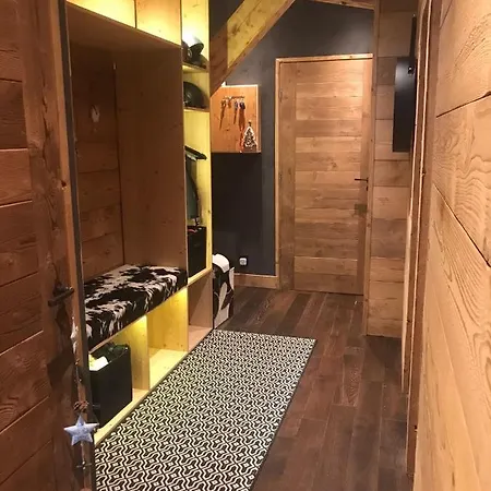 Appartement Alema *