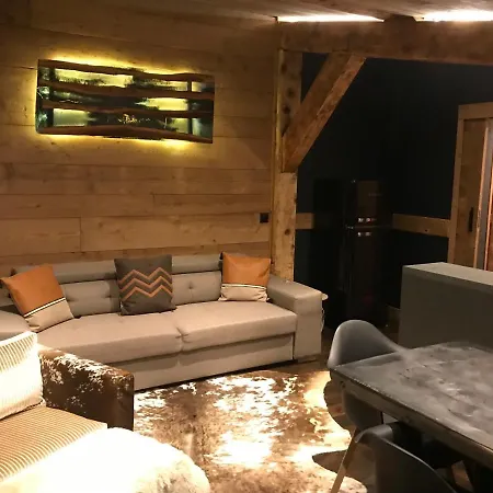 Cosy Nest شقة