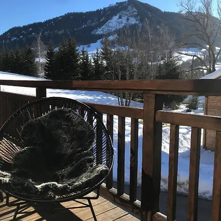 Cosy Nest * Praz-sur-Arly