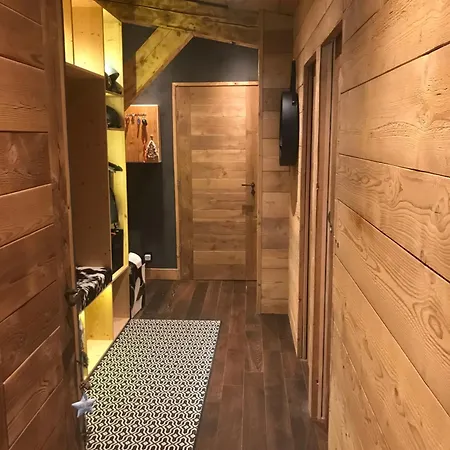 Appartement Cosy Nest